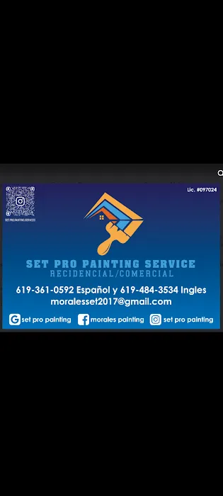 Set Pro Painting Picture 1