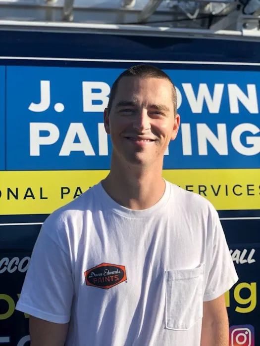 J Brown Painting Picture 1