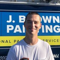 J Brown Painting ico