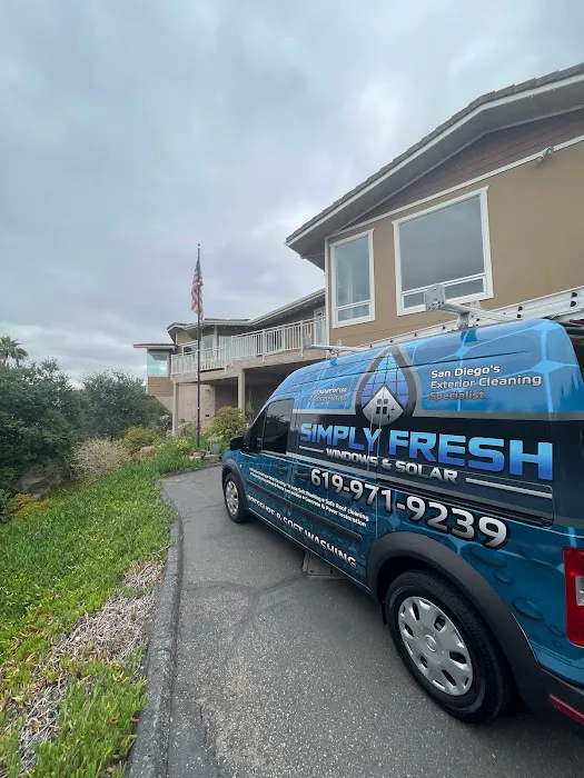 SIMPLY FRESH WINDOWS & SOLAR Picture 4