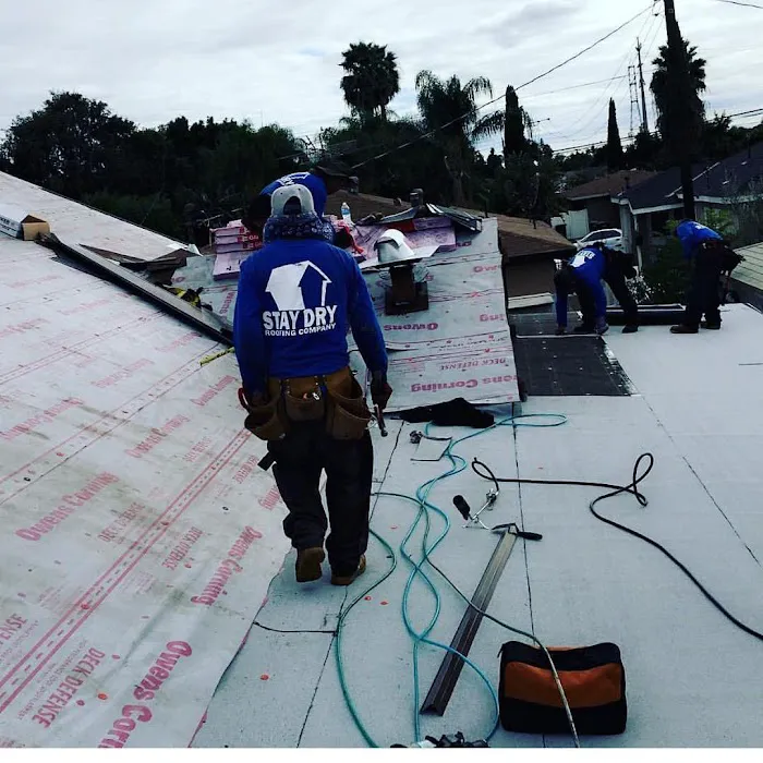 Stay Dry Roofing Picture 8