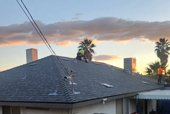 New Village Roofing Picture 1