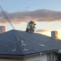New Village Roofing ico