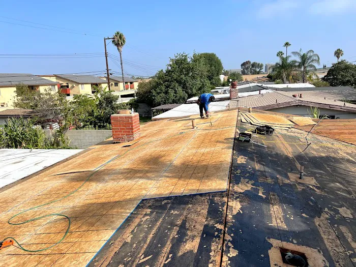 New Village Roofing Picture 2
