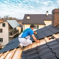 Best Roofing Solution - Santa Ana ico
