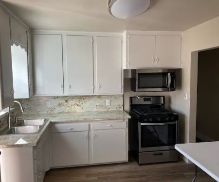 Franklin Custom Finish