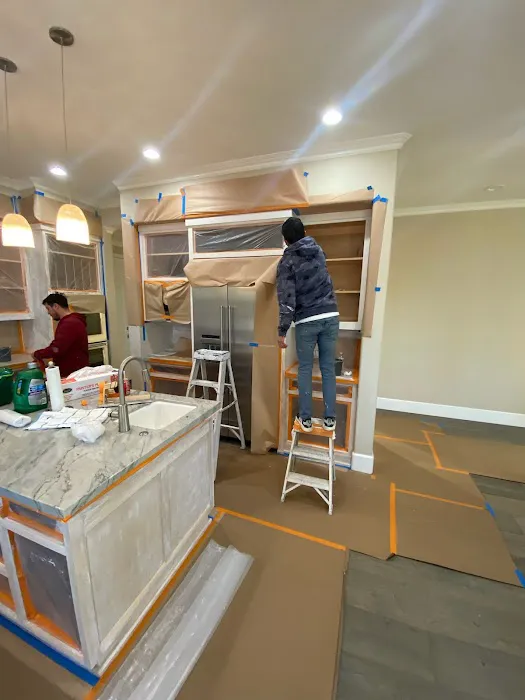 Franklin Custom Finish Picture 10