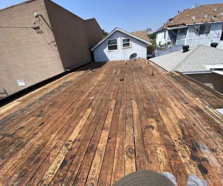 3G Tres Generaciones Roofing Co.