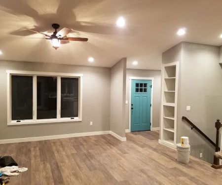 Handyman Reconstruction