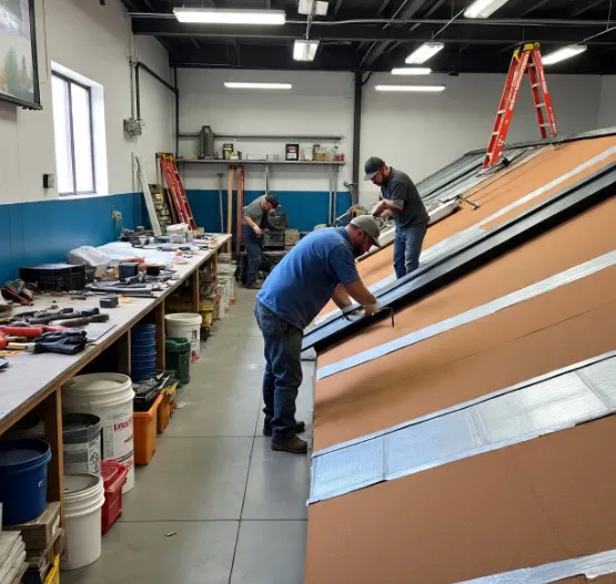 Pinnacle Roof Pros LA Picture 1
