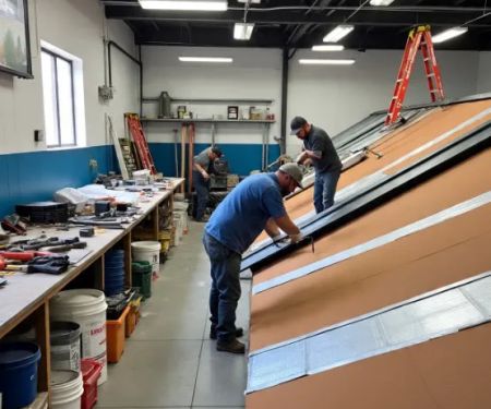 Pinnacle Roof Pros LA