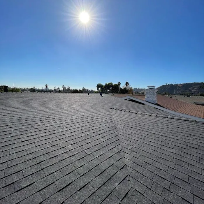 LA Roof Masters Hollywood Picture 1