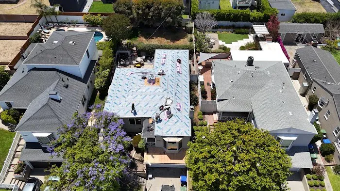 LA Roof Masters Hollywood Picture 5