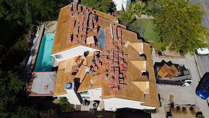 LA Roof Masters Hollywood Picture 4