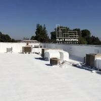Flat Roofing Los Angeles ico