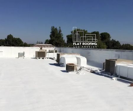 Flat Roofing Los Angeles