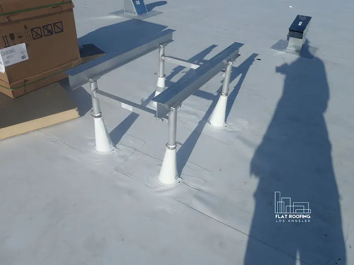 Flat Roofing Los Angeles Picture 5