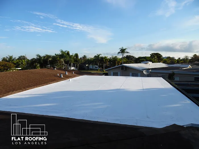 Flat Roofing Los Angeles Picture 7