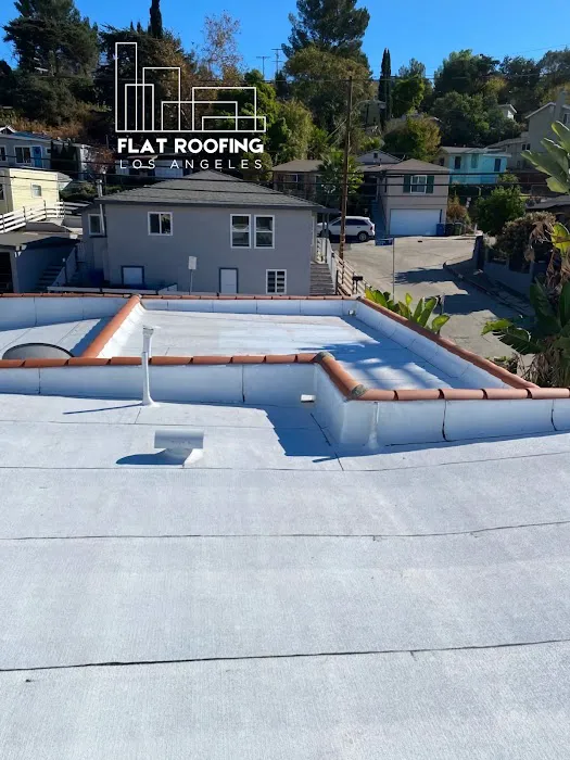 Flat Roofing Los Angeles Picture 8
