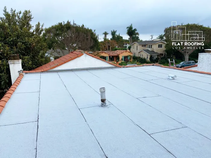 Flat Roofing Los Angeles Picture 9