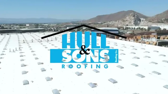 Hull & Sons Roofing / Commercial & Residential Roofing Picture 2