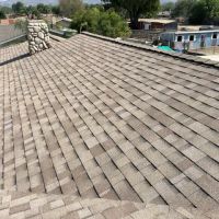 AJ ROOFING ico