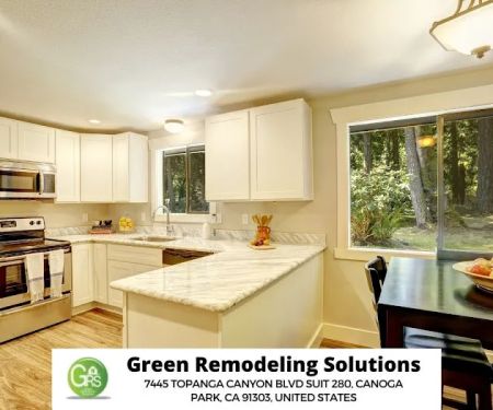 Green Remodeling Solutions