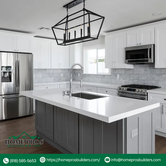 Home Pros Builders Inc. Picture 3