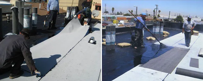 R Haupt Roofing Construction Picture 5