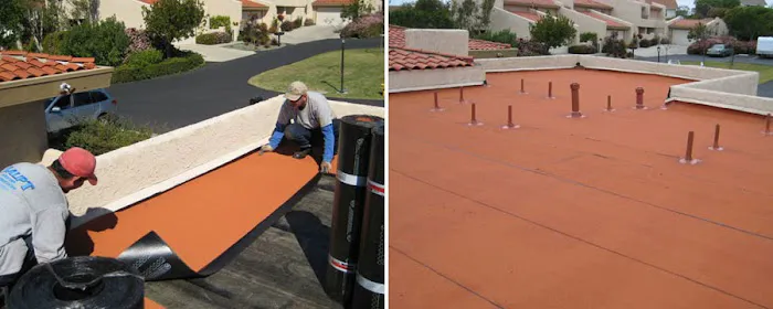 R Haupt Roofing Construction Picture 4