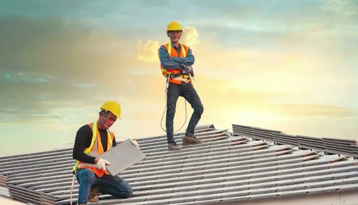 Gardena Roofing Picture 1
