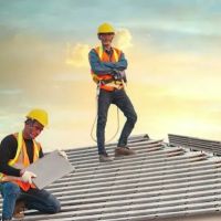Gardena Roofing ico