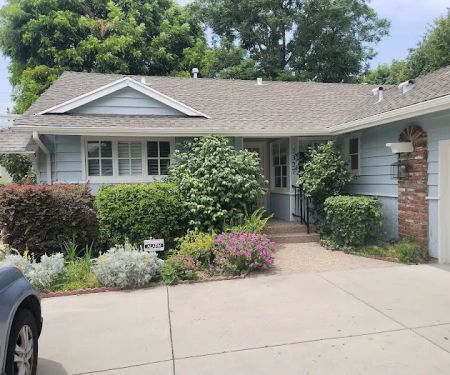 Goodman's painting service.