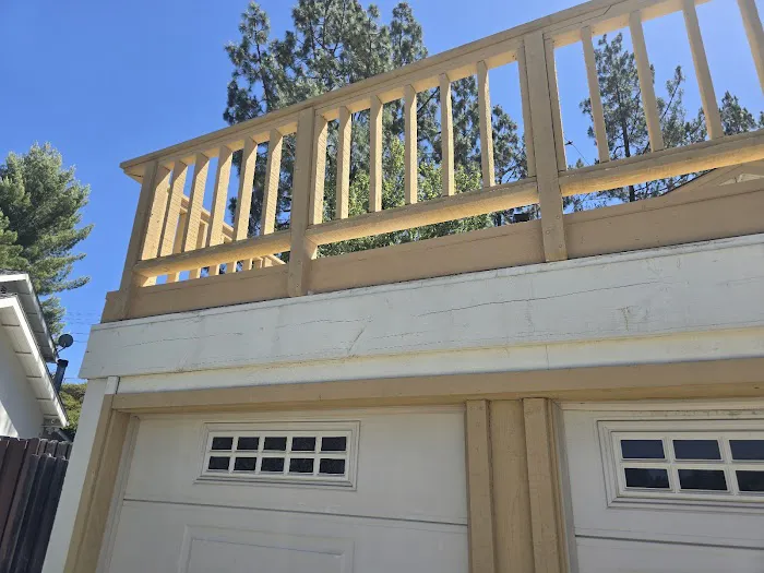 Goodman's painting service. Picture 5