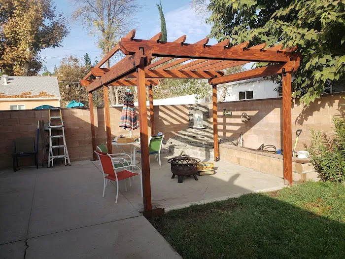 Goodman's painting service. Picture 8