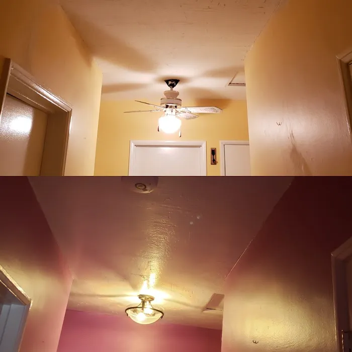 Goodman's painting service. Picture 10