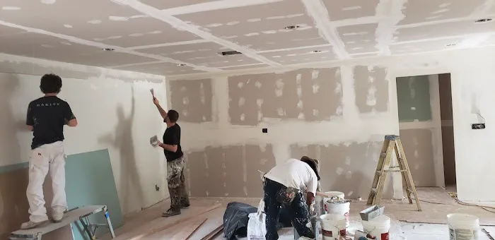 Goodman's painting service. Picture 9