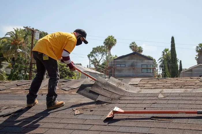 Bumble Roofing of Los Angeles Picture 9