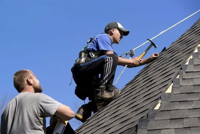 West Hills Pitch Roofing Picture 5
