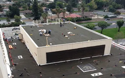Tecta America Southern California Commercial Roofing Picture 2