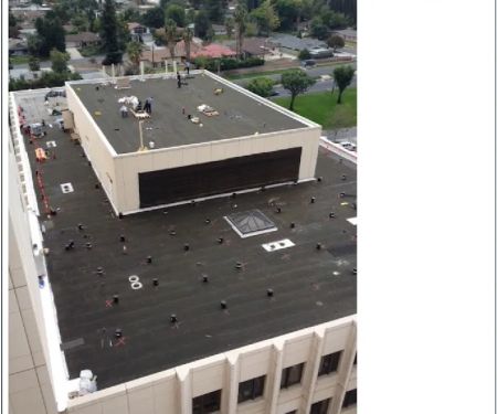 Tecta America Southern California Commercial Roofing