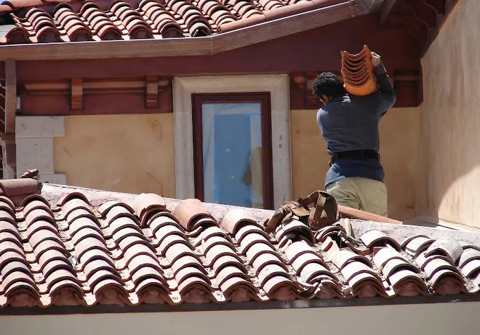 IRC ROOFING SERVICES Picture 1