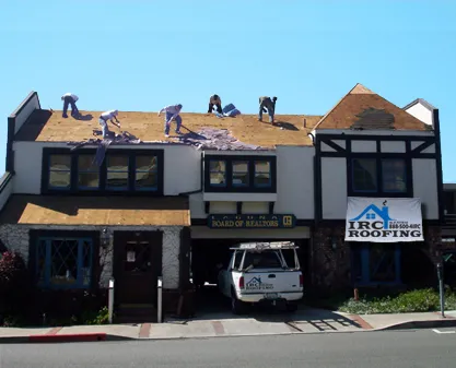 IRC ROOFING SERVICES Picture 4