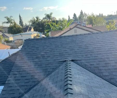 Pacific LA Roofing Repair