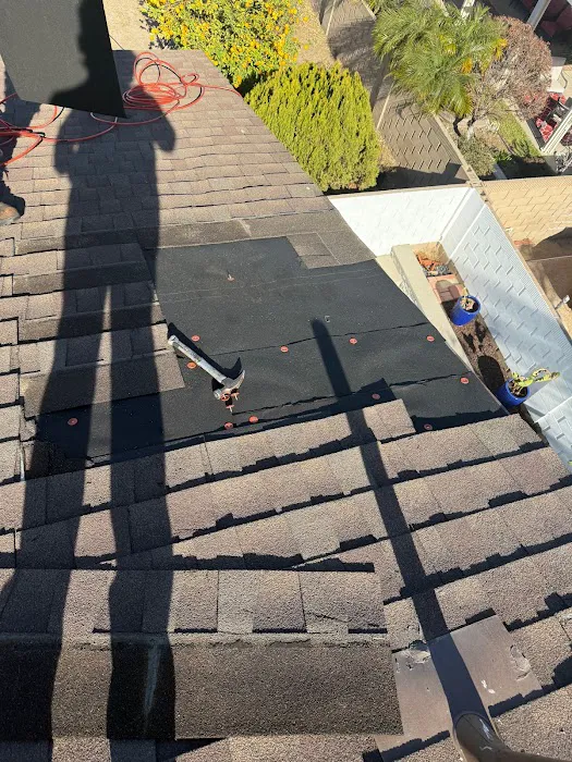 All Service Roofing Picture 1