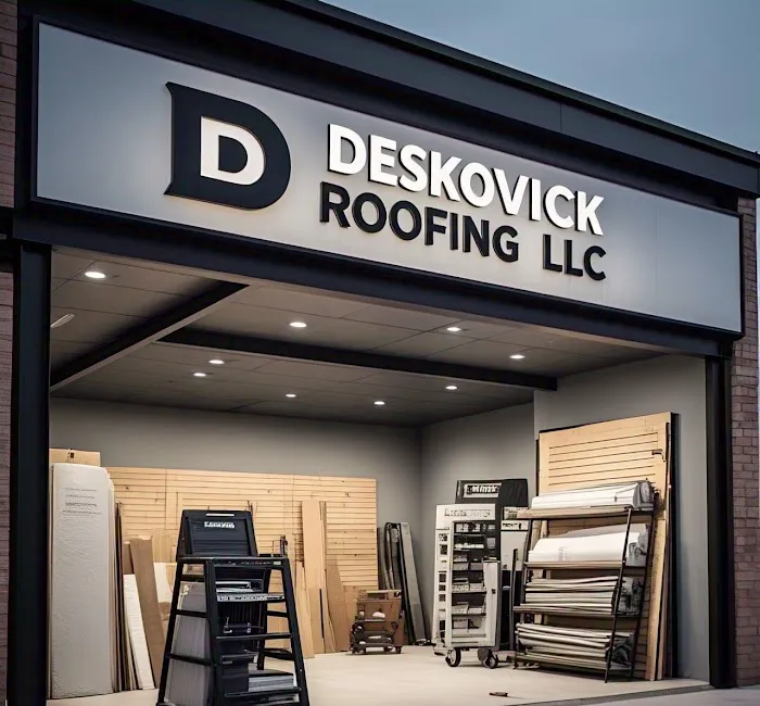 Deskovick Roofing Contractors Fountain Valley CA Picture 3