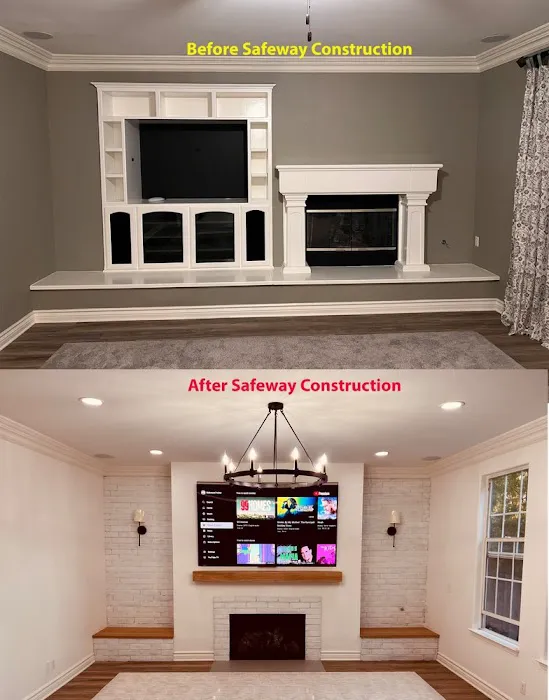 Safeway Construction Picture 6