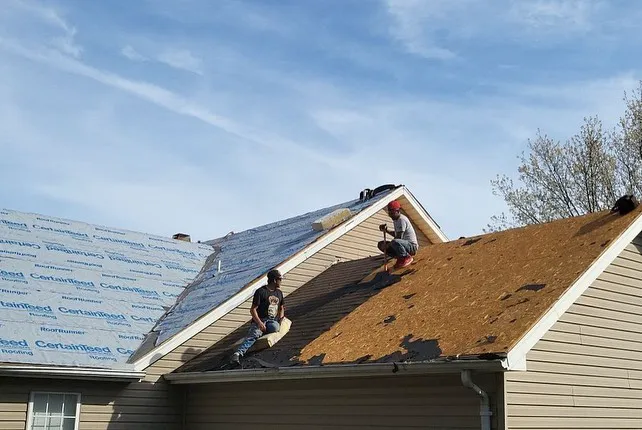 Ace Roofing Picture 1