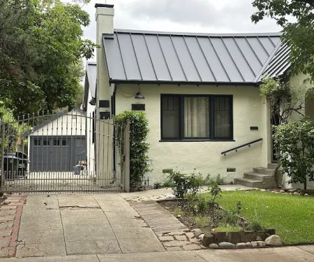 Pacific Metal Roofing, Inc.