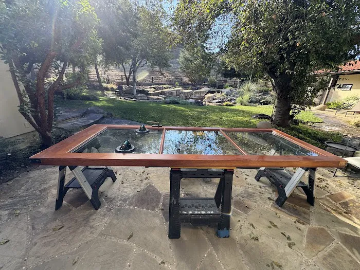 American Sliding Door Repair Picture 1